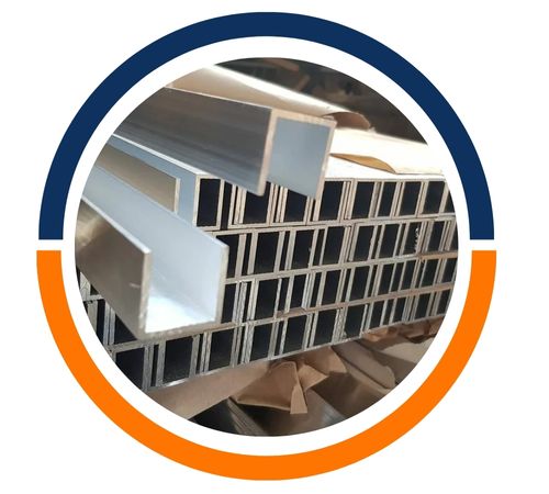 Aluminium 2024 Box Channel in India