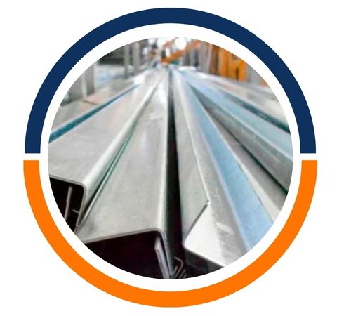 Aluminium 2024 Polished Channel in India